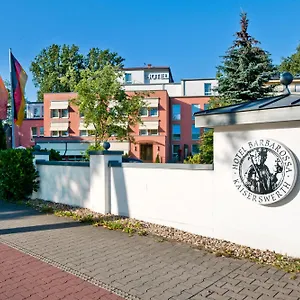 Barbarossa Hotel Düsseldorf