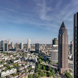 Frankfurt Marriott מלון